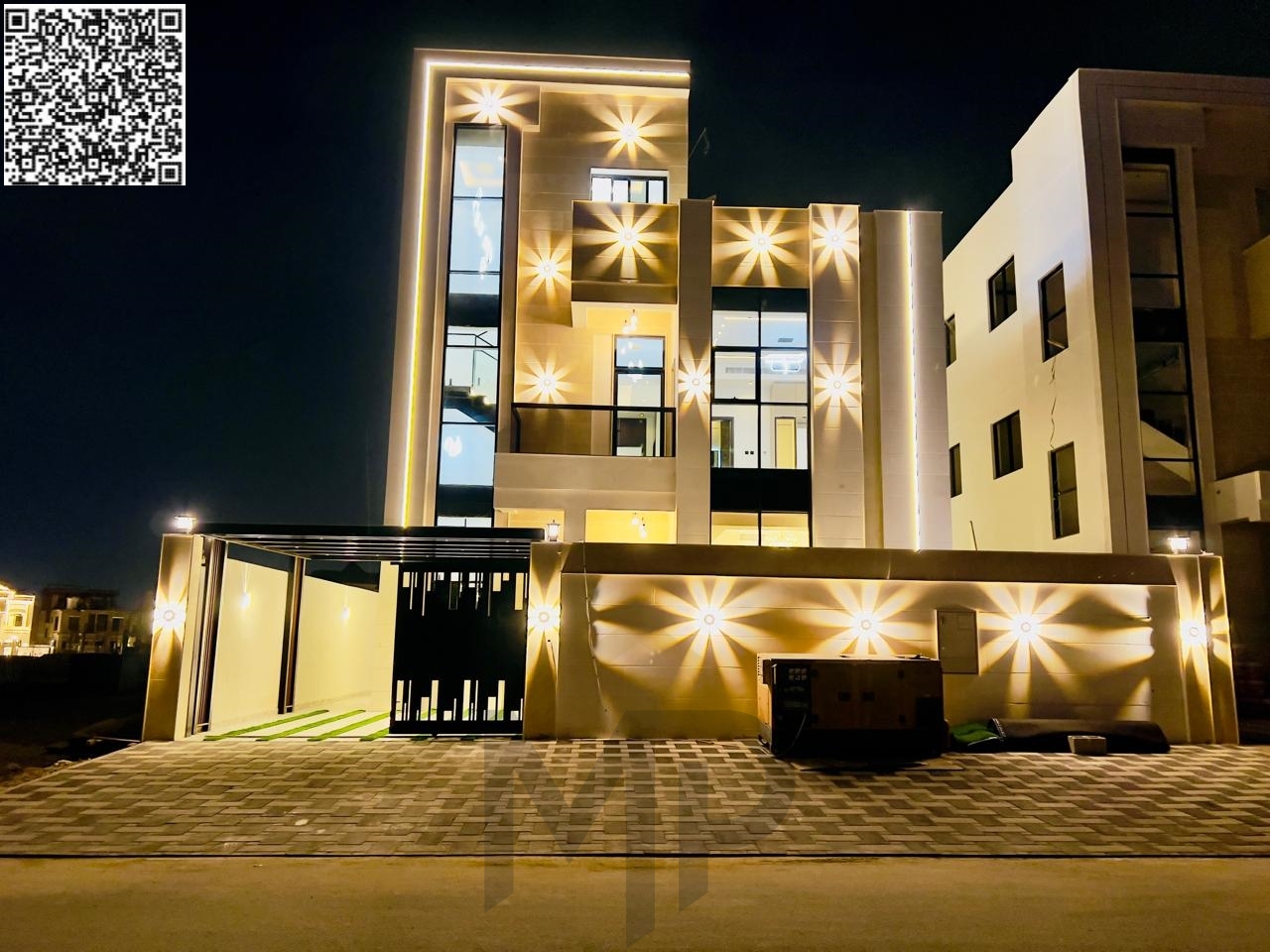 Special cash price for a villa including registration and ownership fees. Freehold ownership for all nationalities.