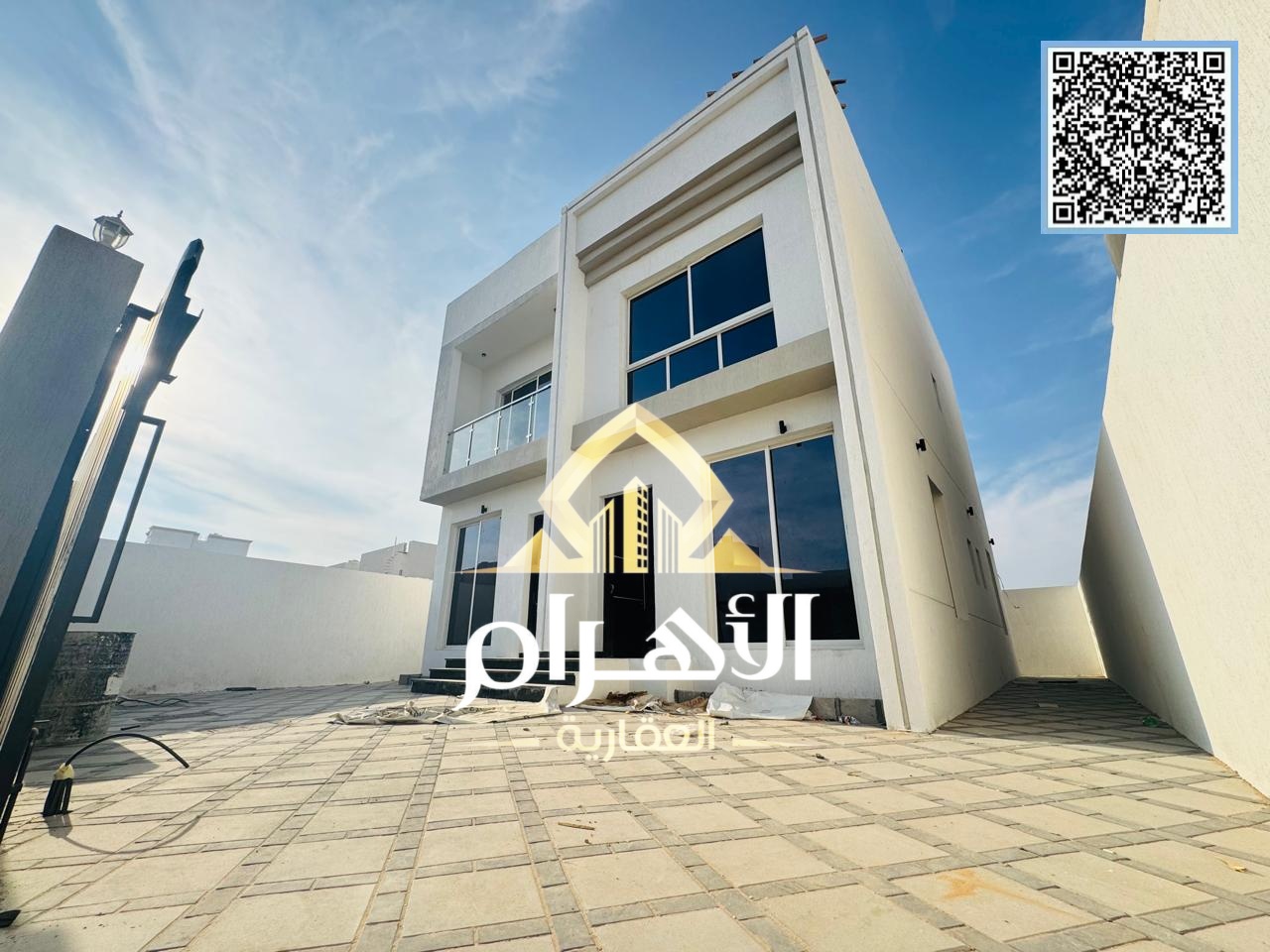 Own your dream villa and invest in a luxurious villa in the heart of Al Zahia with elegant finishing – seize the opportunity!