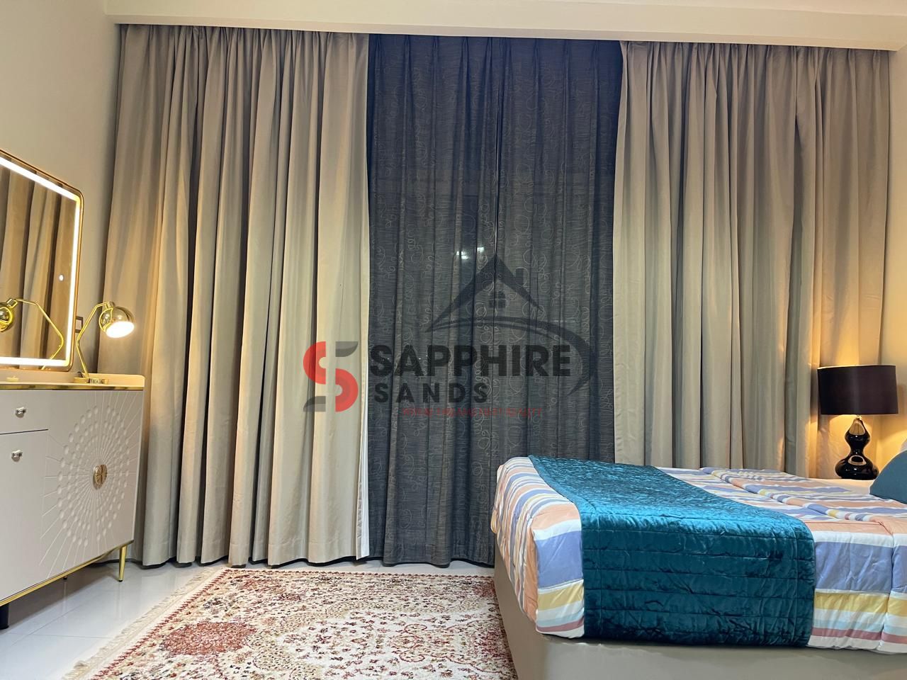 | Ready to move| Large layout | upgraded unit || fully furnished