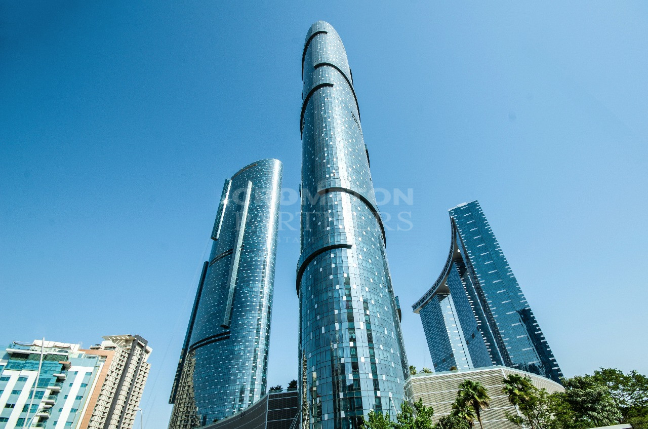 High Floor | Mesmerizing Views | Best Amenities