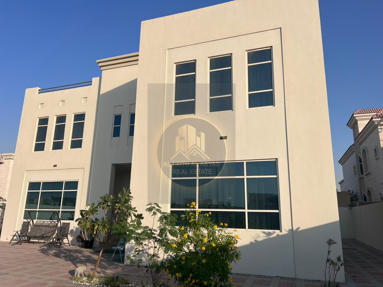 Luxury Villa for Rent in Sharjah – Al Suyoh 13 Comfort • Spaciousness • Prime Location