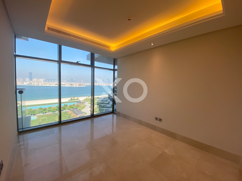 Palm Jumeirah | The 8 | Luxury 3BR + Maid