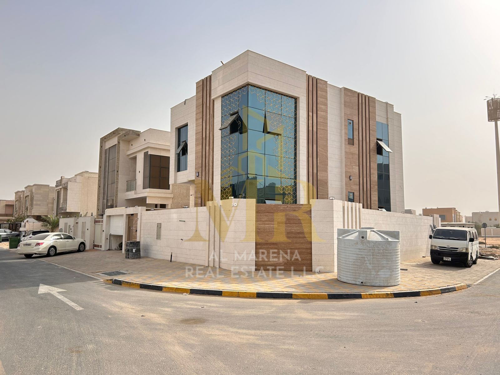 uxury Villa for Sale in Al Zahia | 5 Master Bedrooms + Maid's Room | All Inclusive | Freehold.