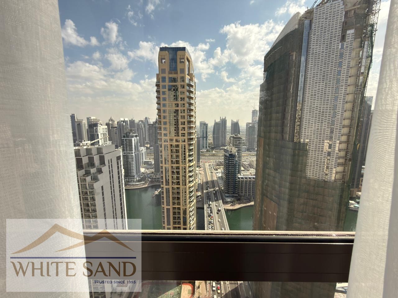 Luxury Furnished 2-Bed | High Floor | JBR Murjan 1