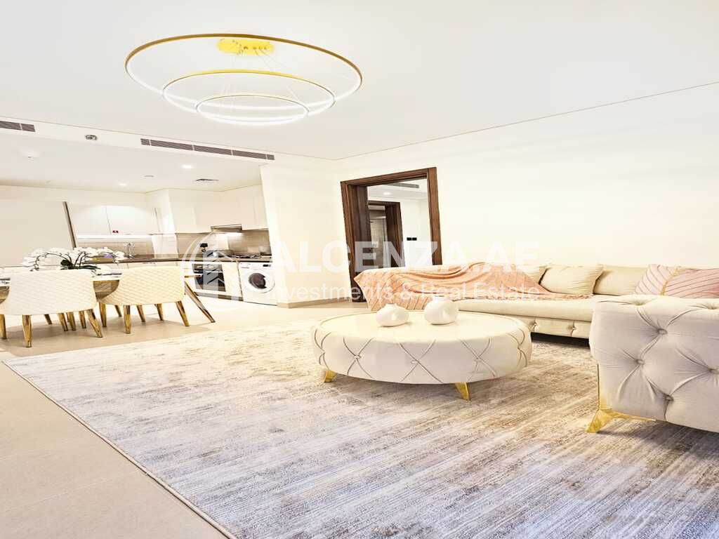 Luxurious 2BR | Fully Furnished | Ready to Move In