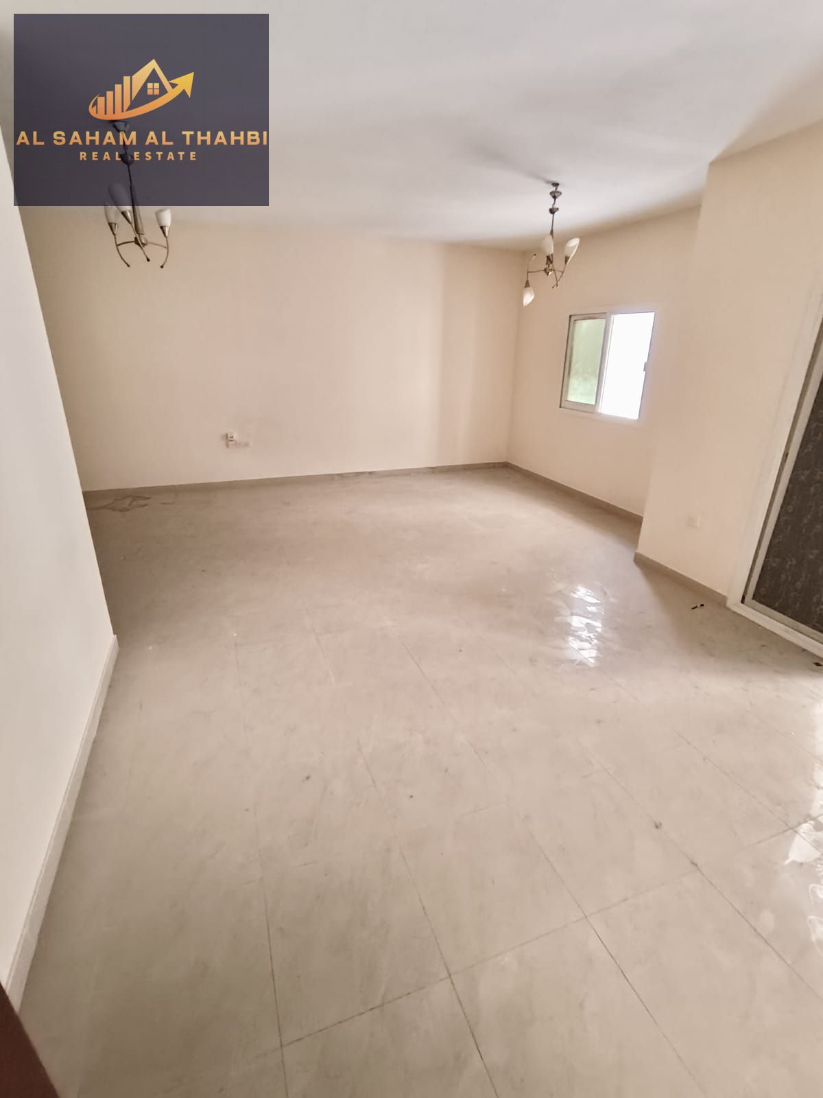 Spacious 2-Bedroom Apartment for Rent in Al Taawun – Large Space and Balcony