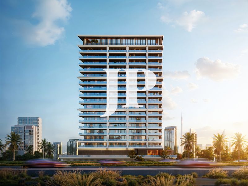 Ready Dec 2025 | Prime Location | Contemporary