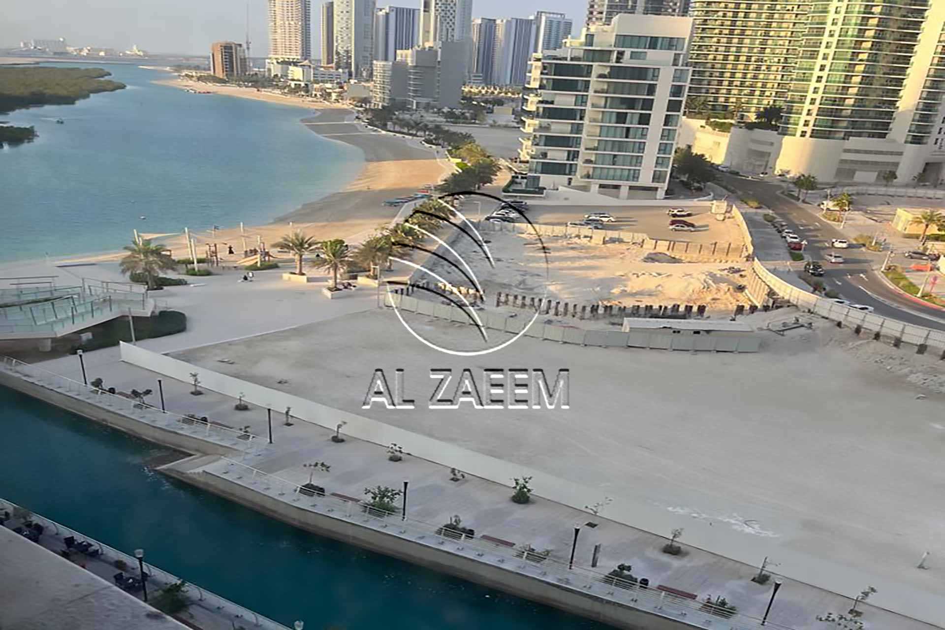 Vacant | Higher Level | Sea and Canal Views