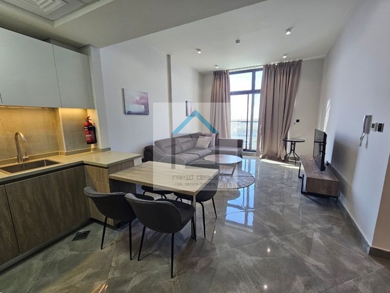 Fully Furnished 2BR Apartment - Ready to Move In