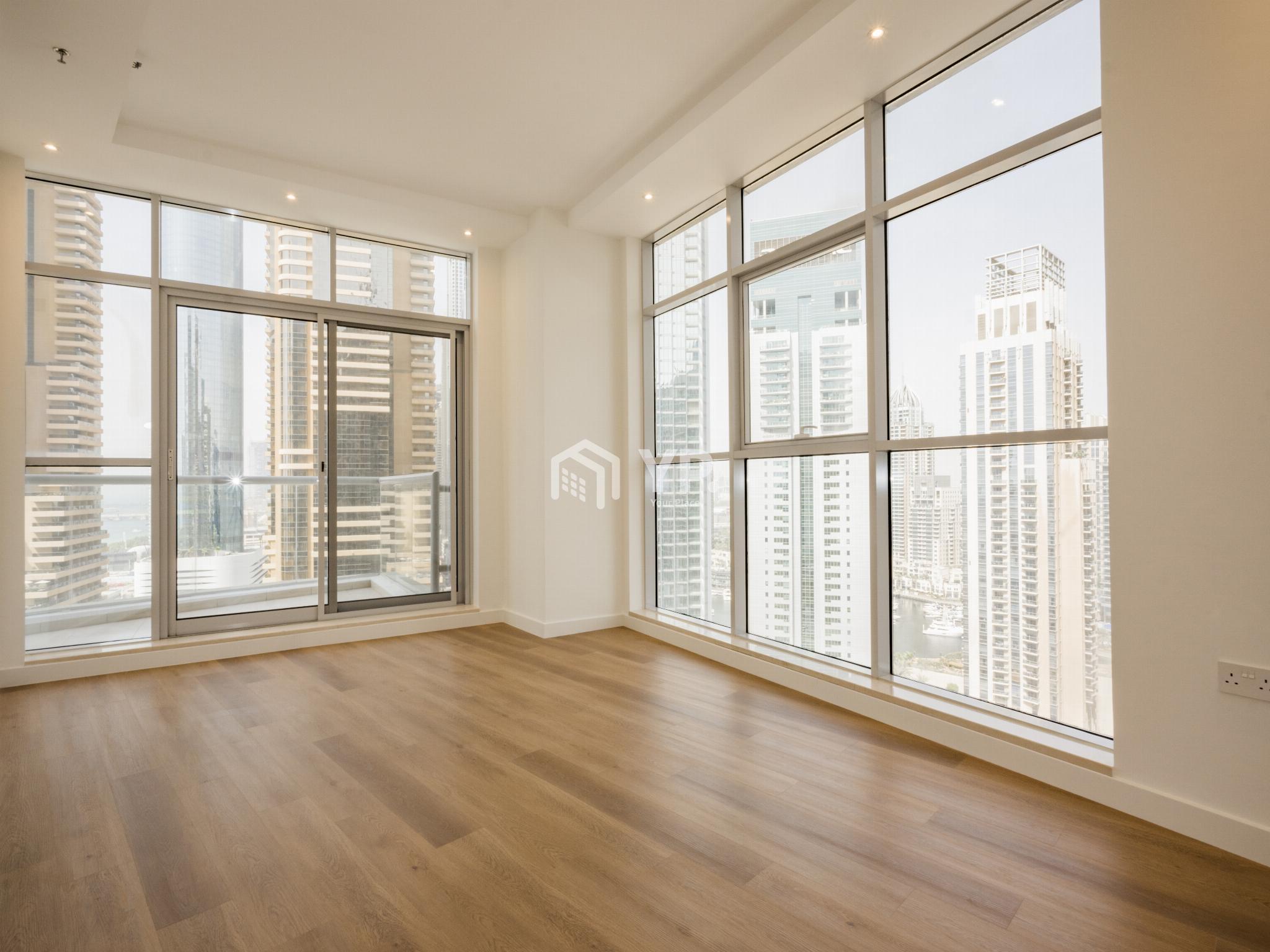 Renovated | Massive Balcony | Well-Maintained