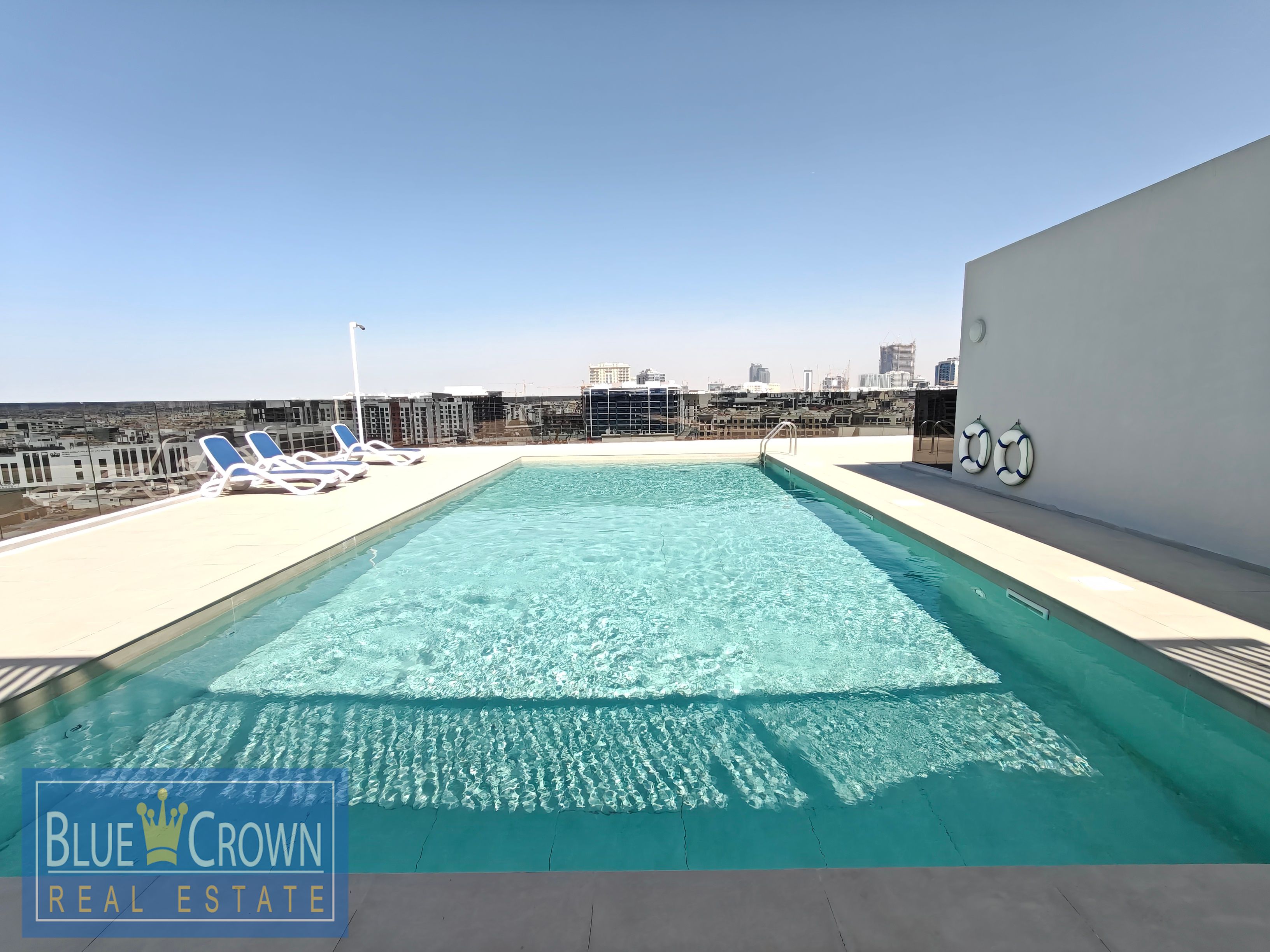 Brand New Building | 3BR + Maid | Terrace Balcony | Arjan