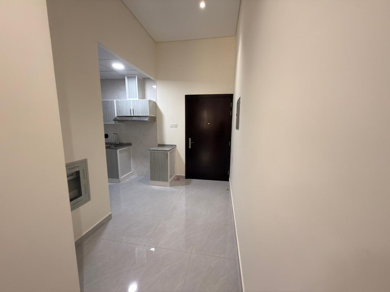 First-time occupancy studio apartment - separate kitchen - brand new building with very high-end finishing - at a great price - prime location