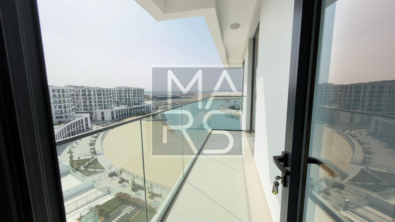 2-Bedroom Apartment with Living Room in a Prime Residential Compound