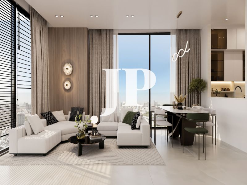 1 % Monthly | 3 Y post payment | Barari View | Spacious layout