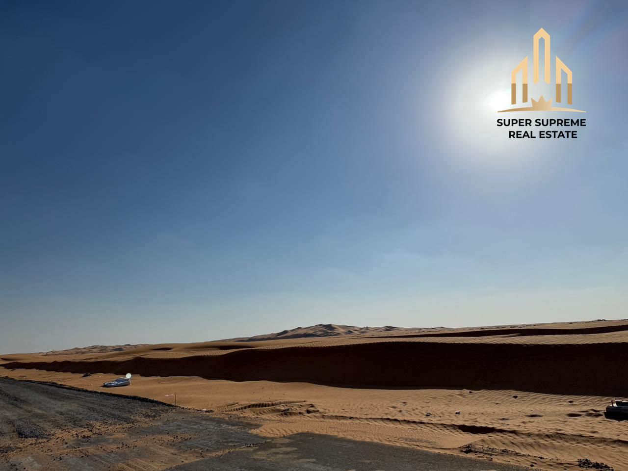 AED 159 per sq ft, AED 364,957 (27.34%) Down Payment, Off Plan small Industrial Plot, Al Qasimia Gate 1, Sharjah