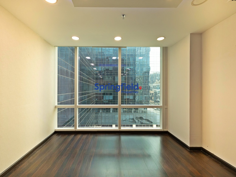 Fitted office | Tamani Art | Business Bay