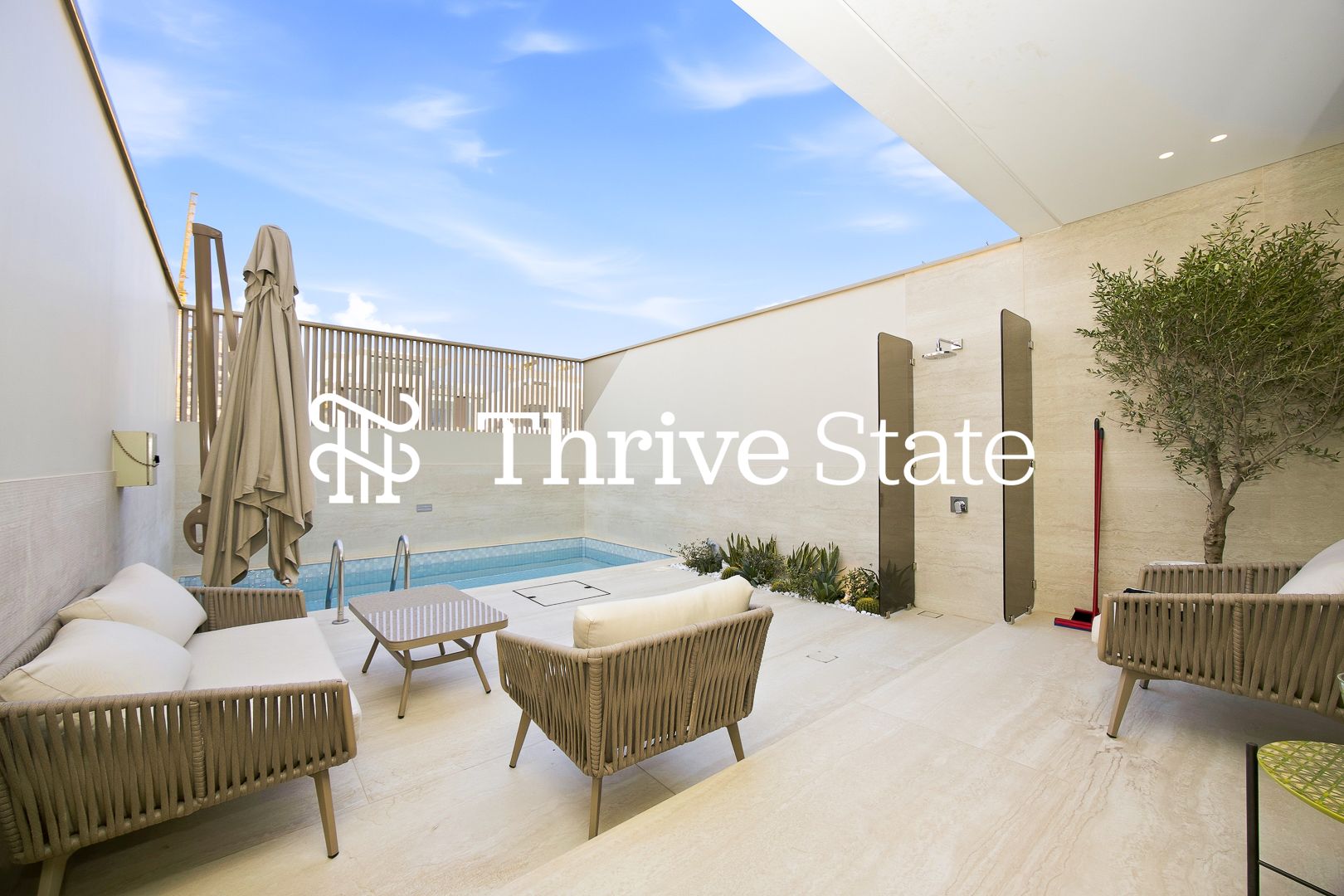 Single Row|Heated Private Pool|9or12 Mo. Contract
