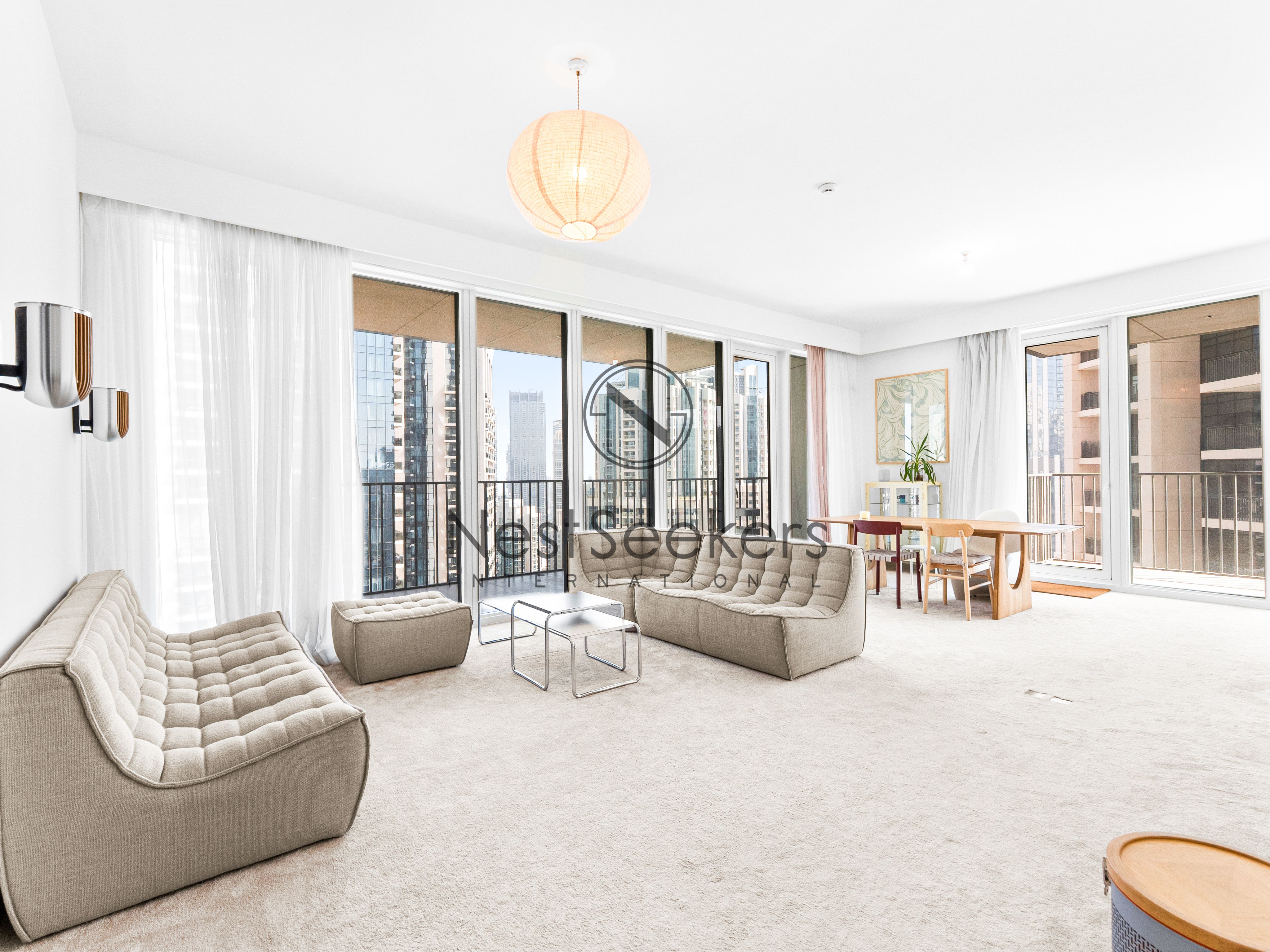 Fully Upgraded | Furnished | Prime Boulevard View