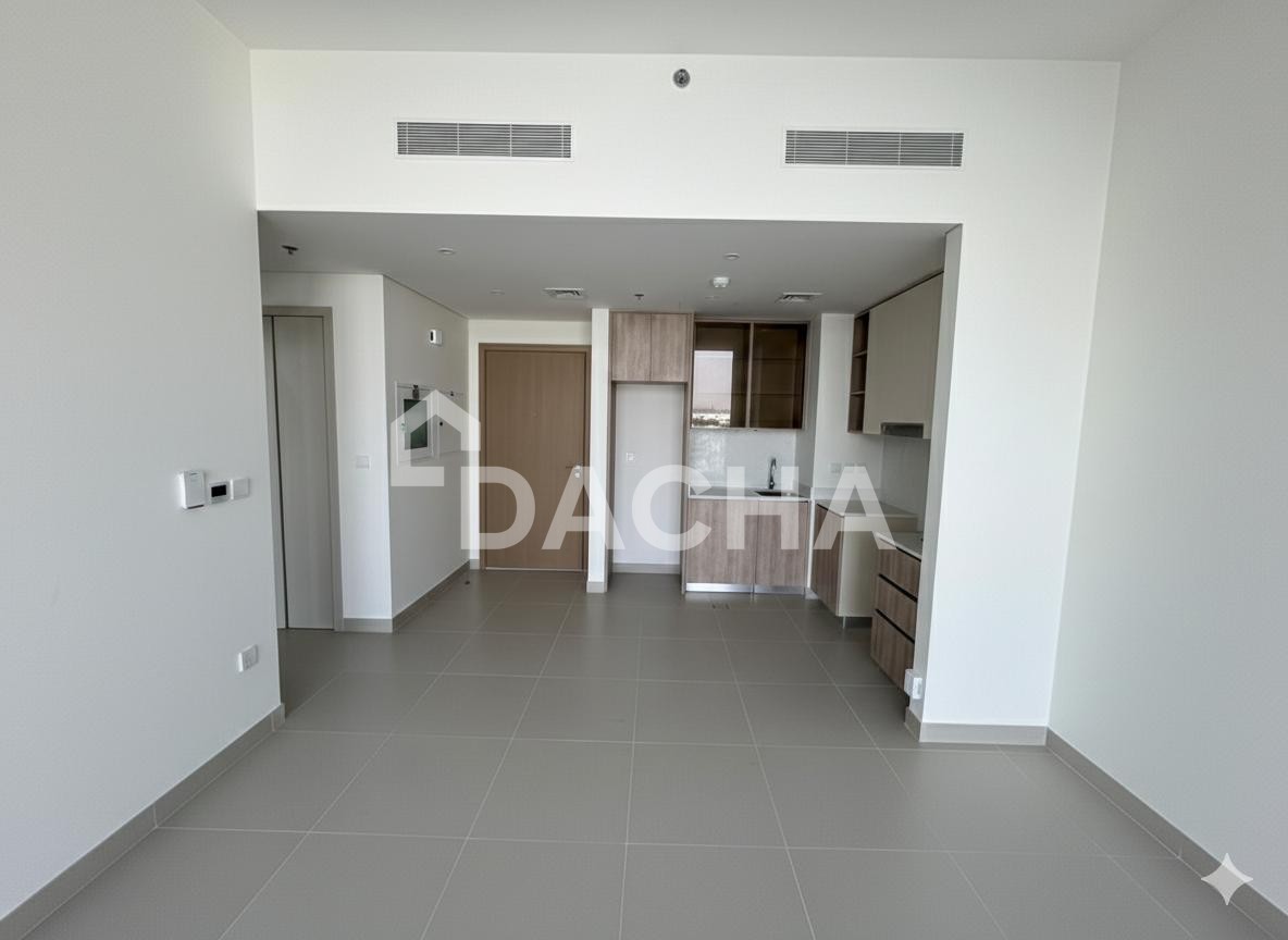Brand new | Unfurnished | Pool Views