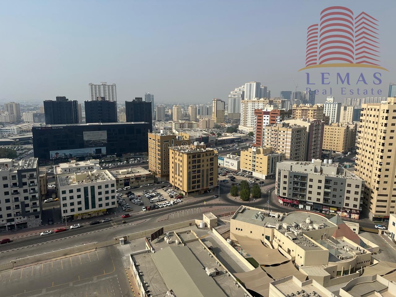 Spacious Studio Apartment | Central AC | Balcony | Al Nuaimiya C Tower
