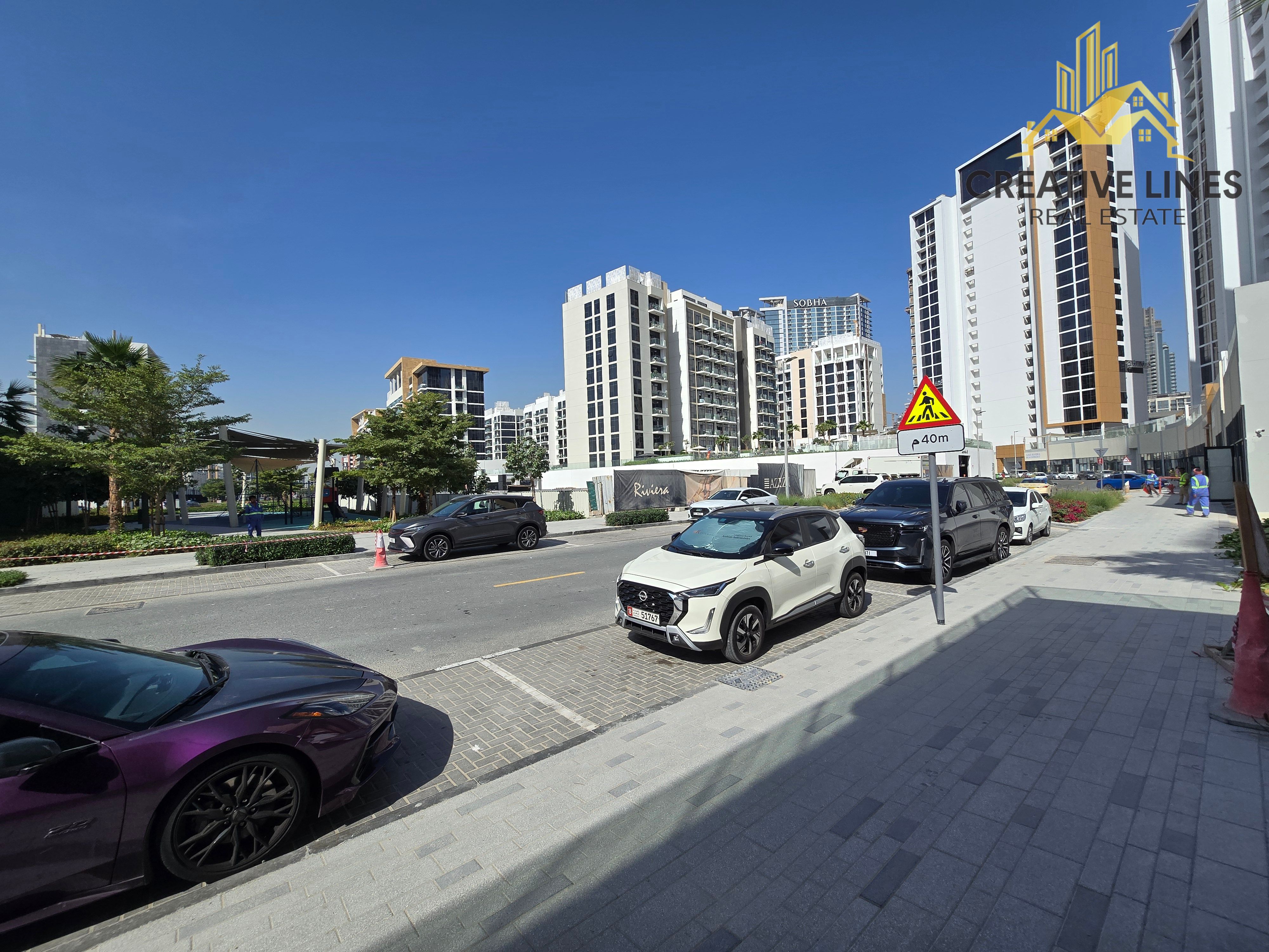 NEAR PARKING - FAIR PRICE - SHELL & CORE
