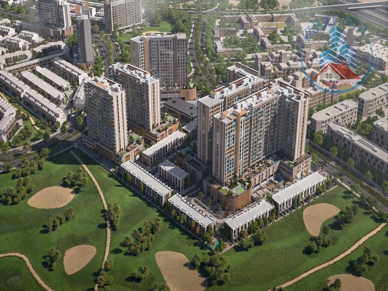 40% DISCIOUNT | LOWEST PRICE FOR 2 BEDROOMS APARTMENT IN GATED COMMUNITY