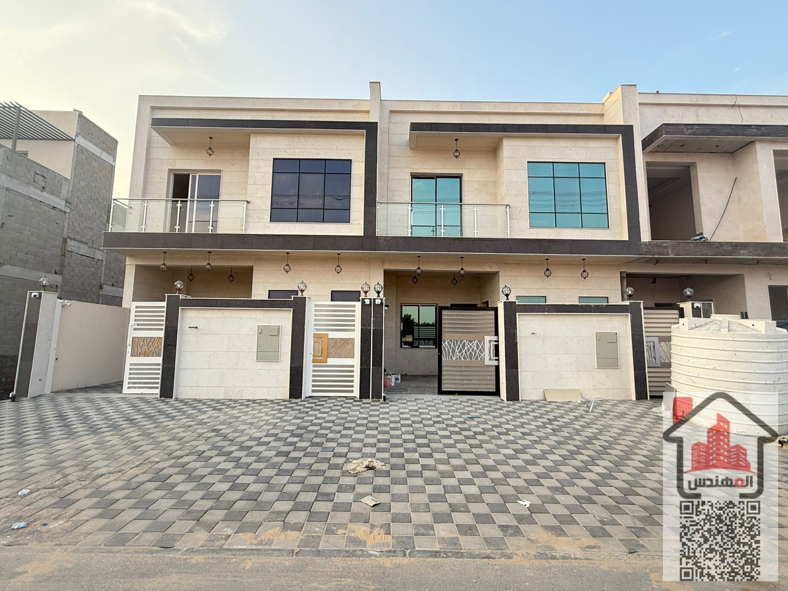 Brand new villa for Rent in ajman
