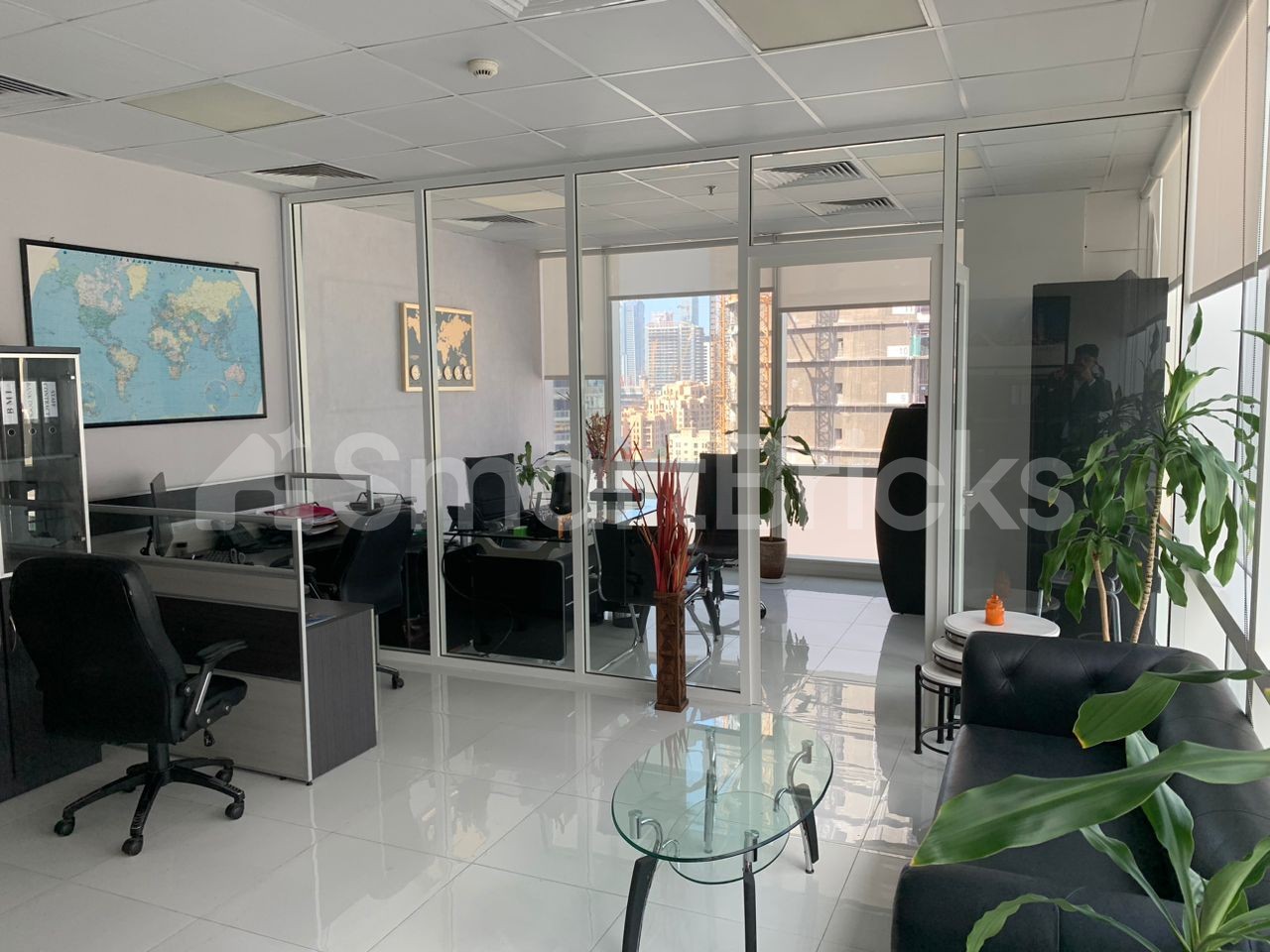 Vacant | Fitted and Furnished | Prime Location
