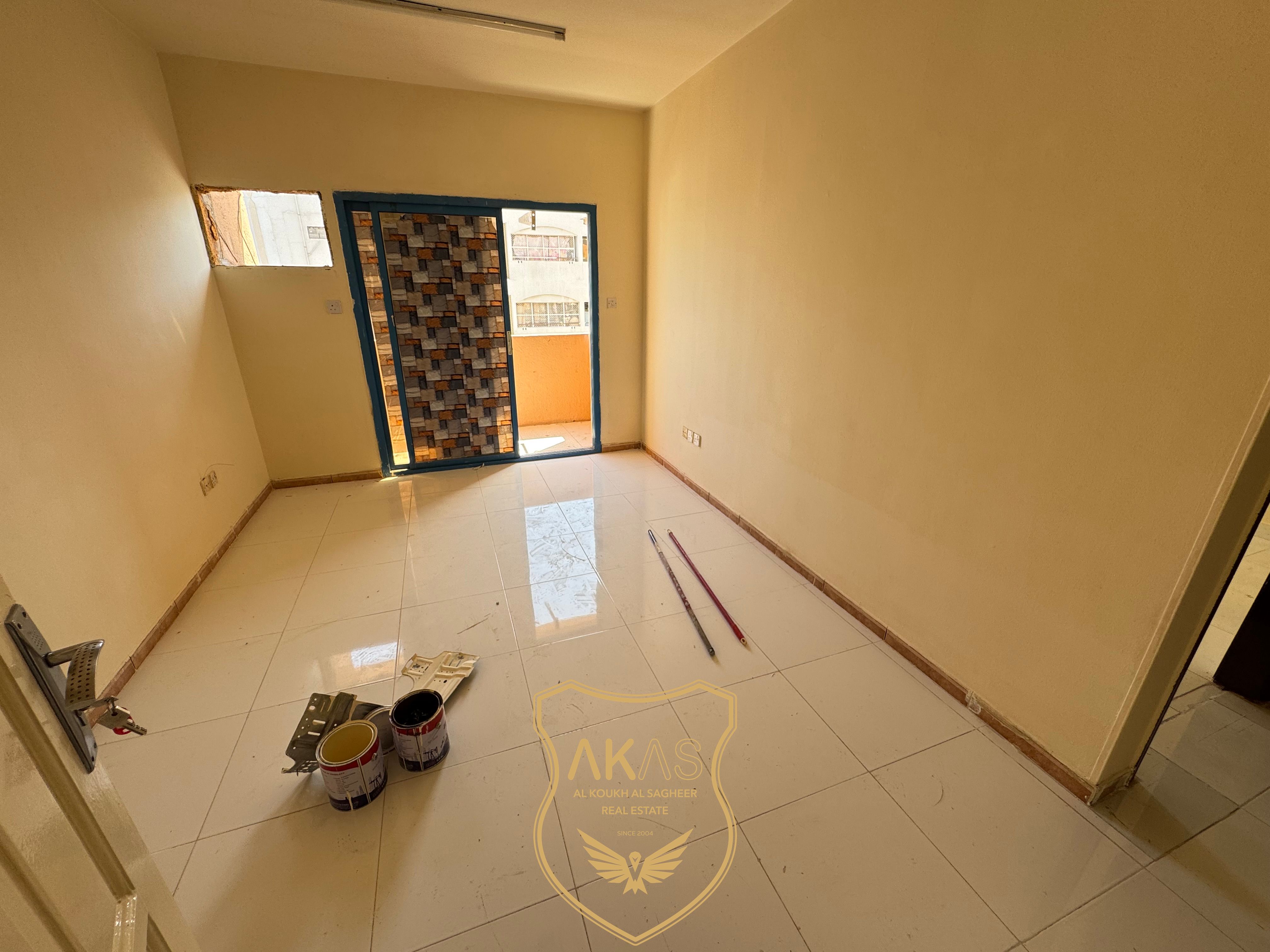 Well-Maintained 1BHK | Easy Main Road Access | Butina