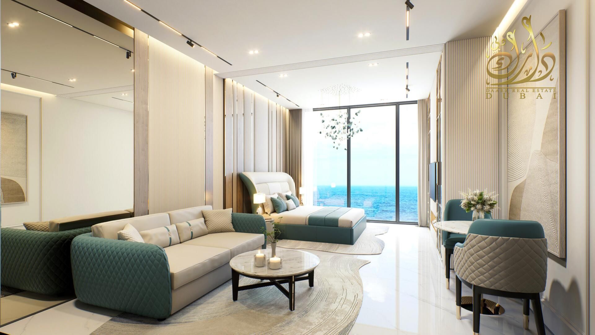 waterfront living with a high-yield investment
