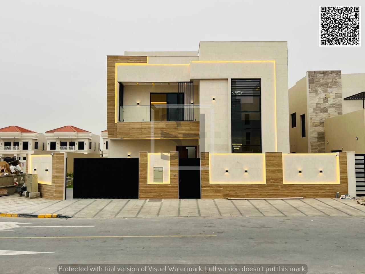 Your dream villa in Ajman, directly from the owner, including registration fees