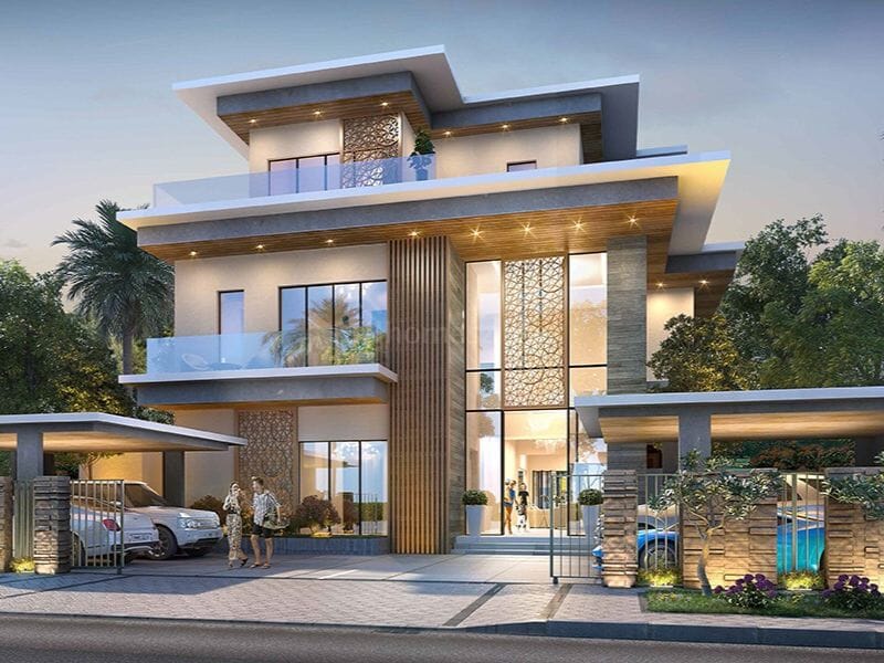 Spacious 5BR | Portofino | DAMAC Lagoons