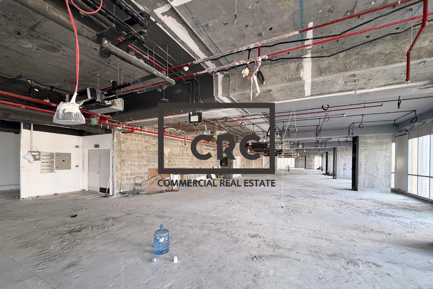 GRADE A | SHELL AND CORE | WITH 8 PARKINGS