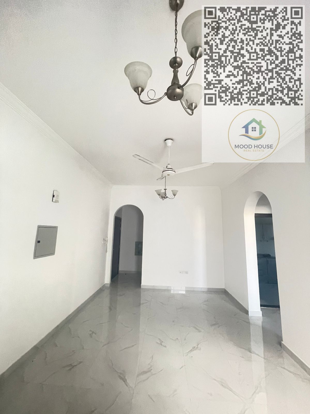 Spacious 1BHK for Rent in Al Mowaihat 3 – Second Tenant | Balcony | Great Deal