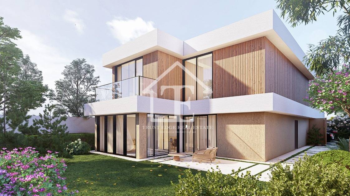 Spacious 4BR Villa | Garden view | Unfurnished