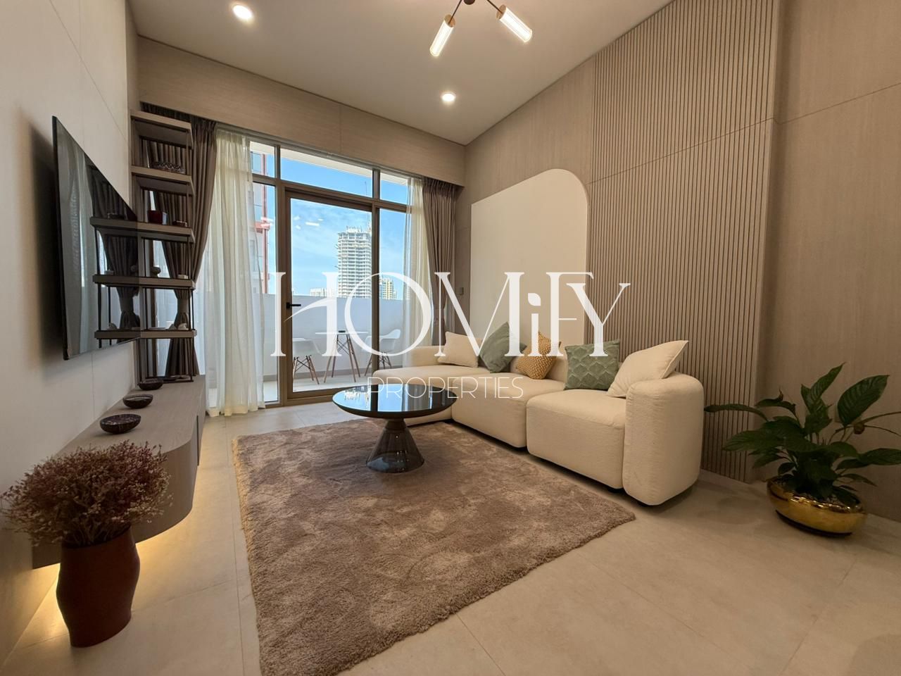 Brand New | Fully Furnished | 12 Cheques