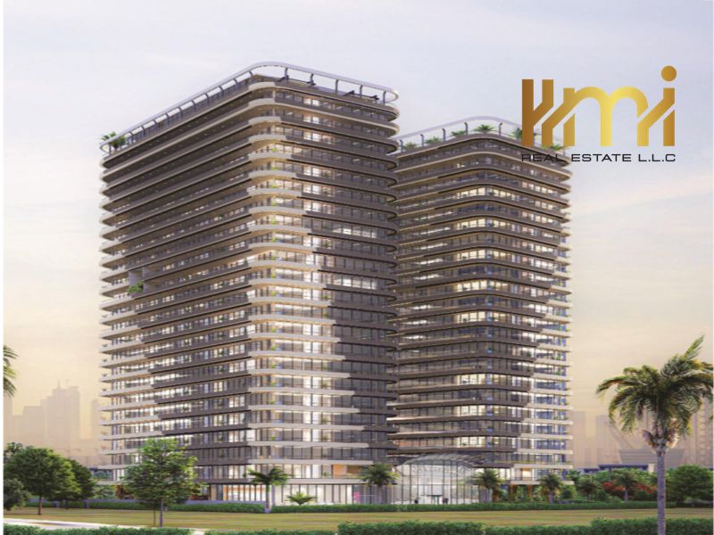 Partial Canal View | High Floor | Big Layout | Lowest Price