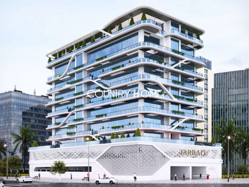 Island Elegance: 3BR Luxury in Dubai