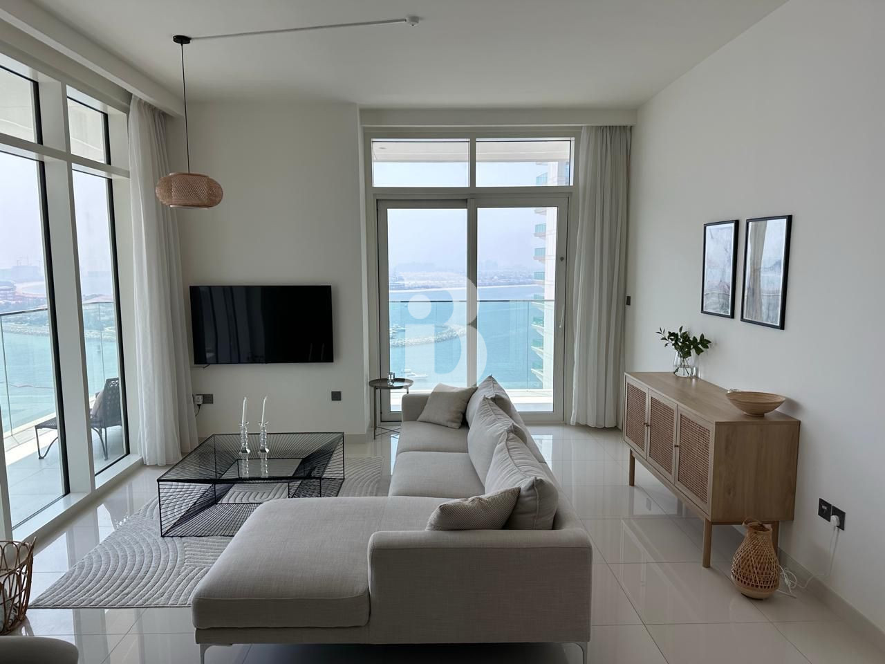 Spacious 2 Bedroom | Sea View | Ready To Move