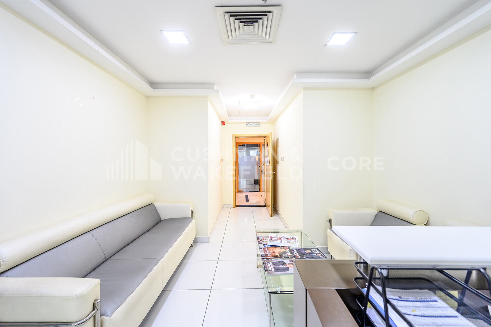 Fitted Office | DED License | 2 Parking Spaces