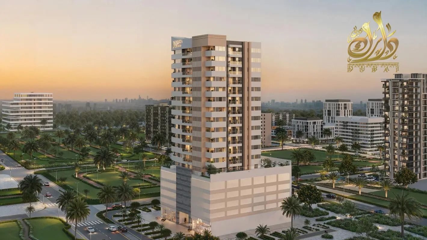MORTGAGE 30/70 | SPECIAL LAYOUT | LIMITED UNITS | HIGH ROI | HANDOVER Q3 2026