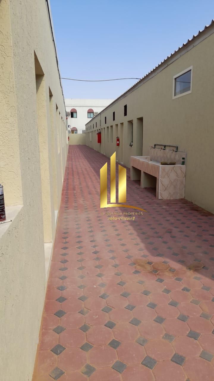 Workers' accommodation for sale in Al Sajaa Industrial Area, Sharjah