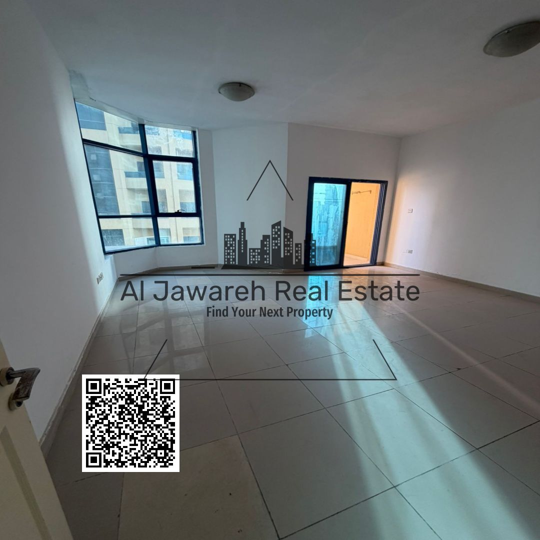 Spacious 3BHK Apartment F/S in Ajman Al Khor Towers