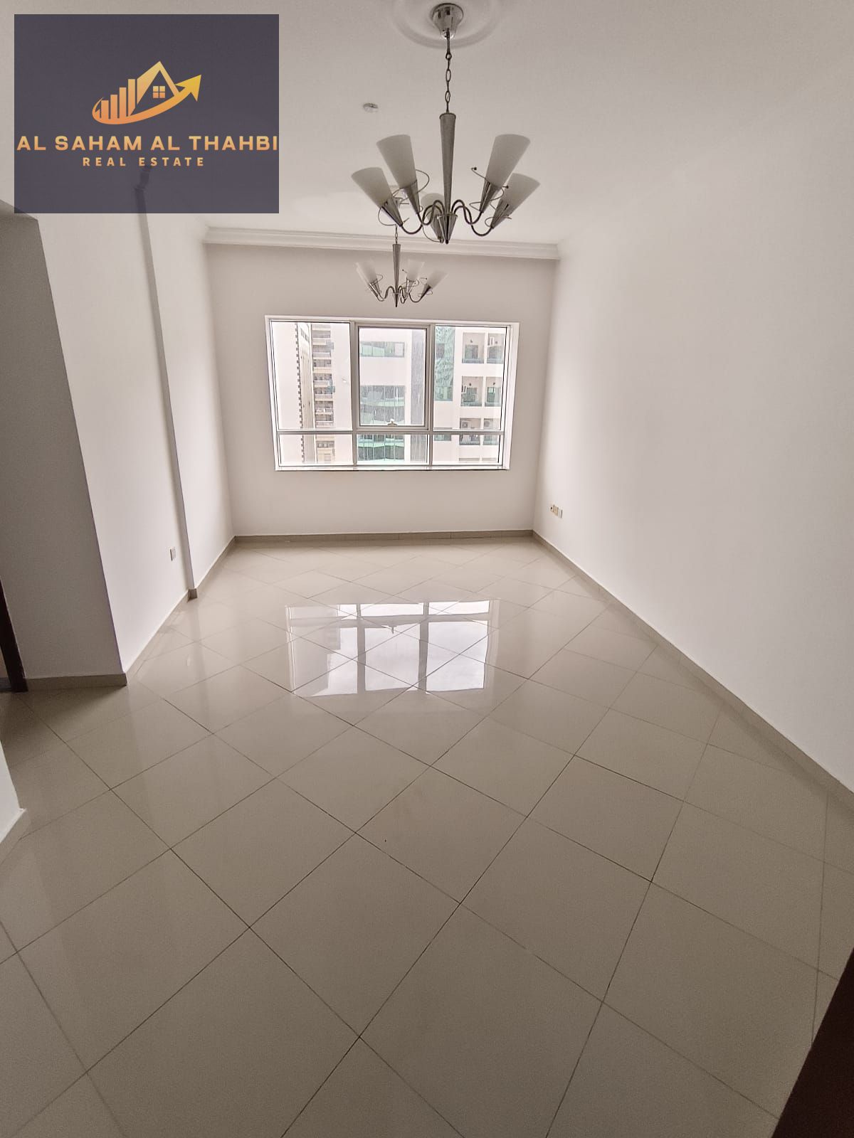 One-bedroom apartment for rent in Al Taawun