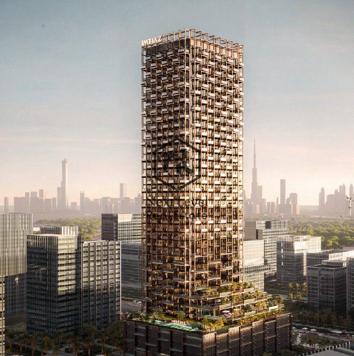 Investor Deal | Luxury Office with Pool View | Symphony Tower