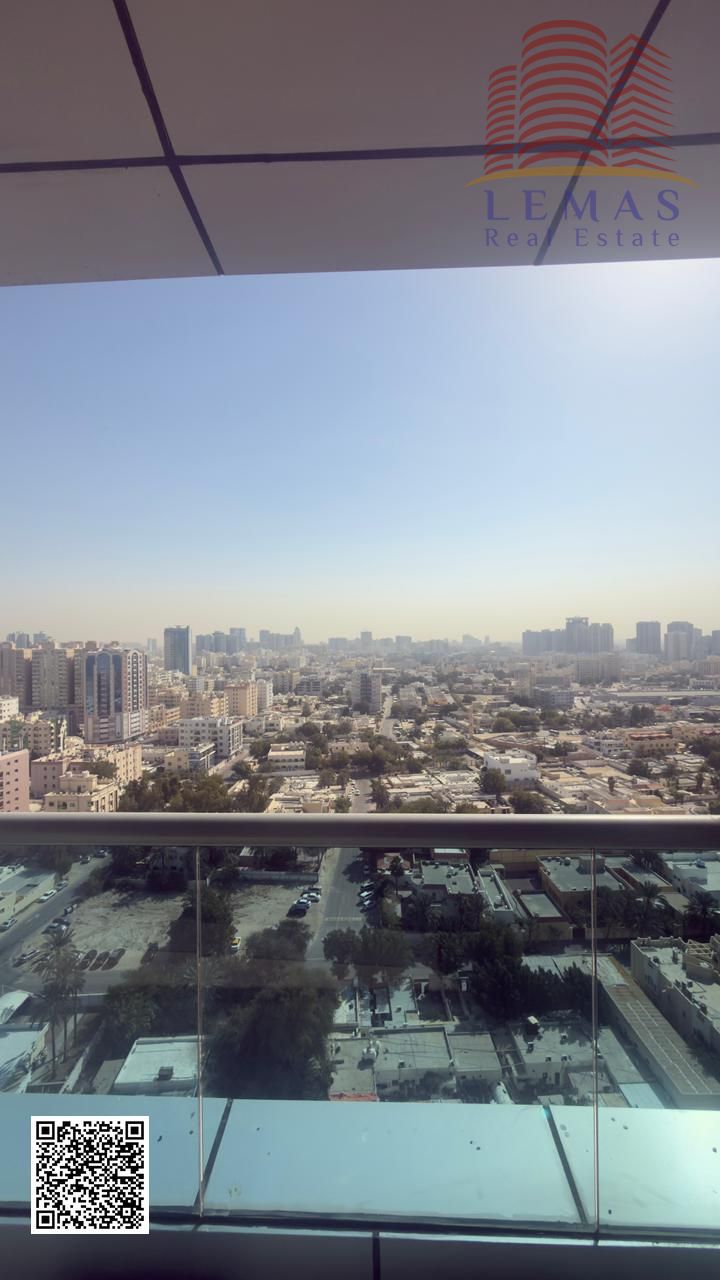 ONE BEDROOM FOR RENT | AJMAN CORNICHE RESIDENCE