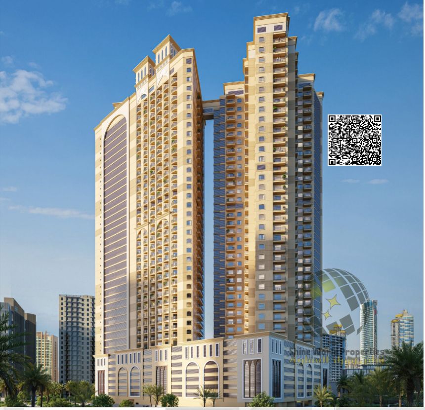 5% Down Payment | Fully Furnished | Prime Location | City View