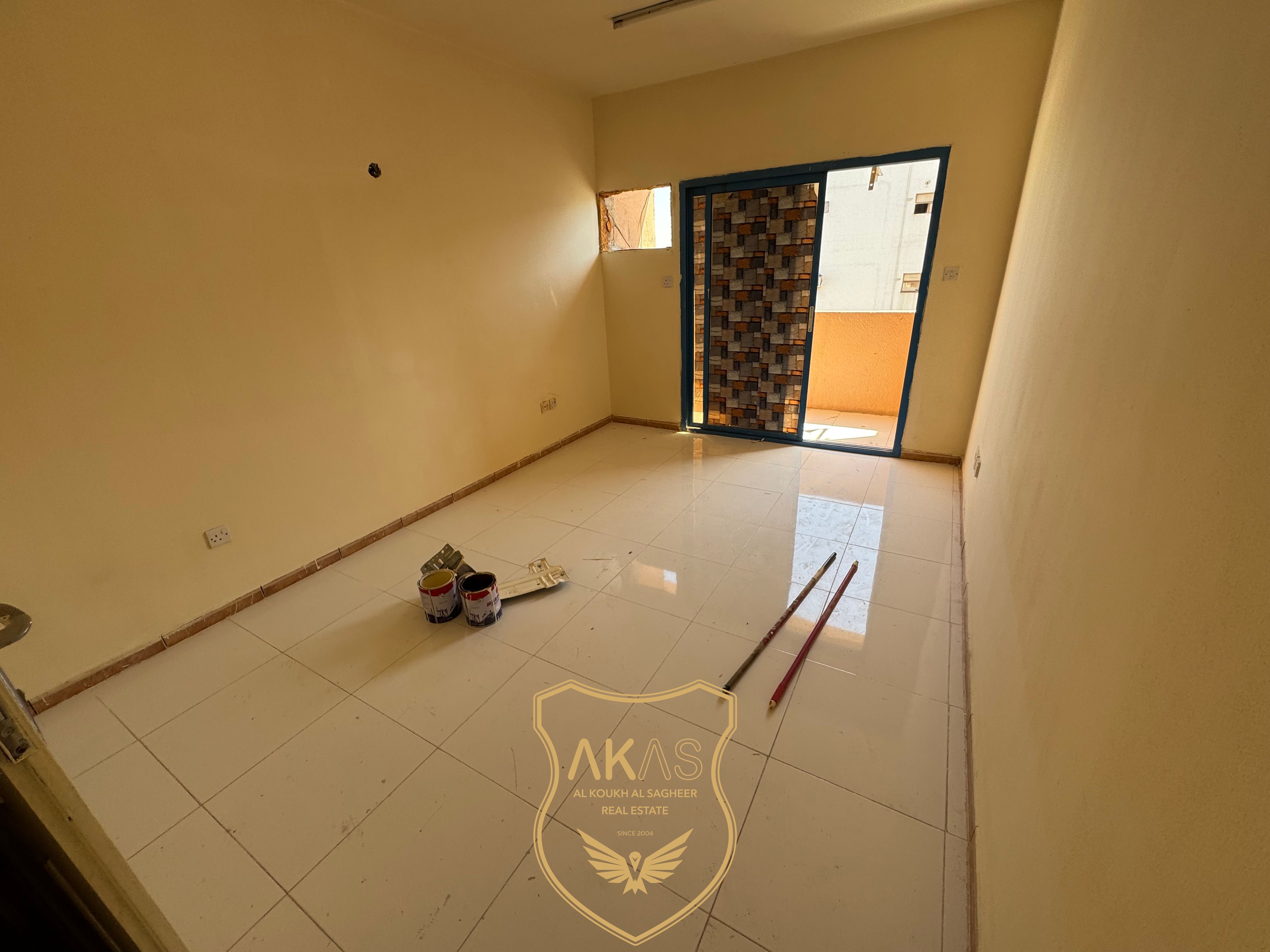 Large 1BHK Apartment | Near Lulu & Nesto | Bachelors Allowed
