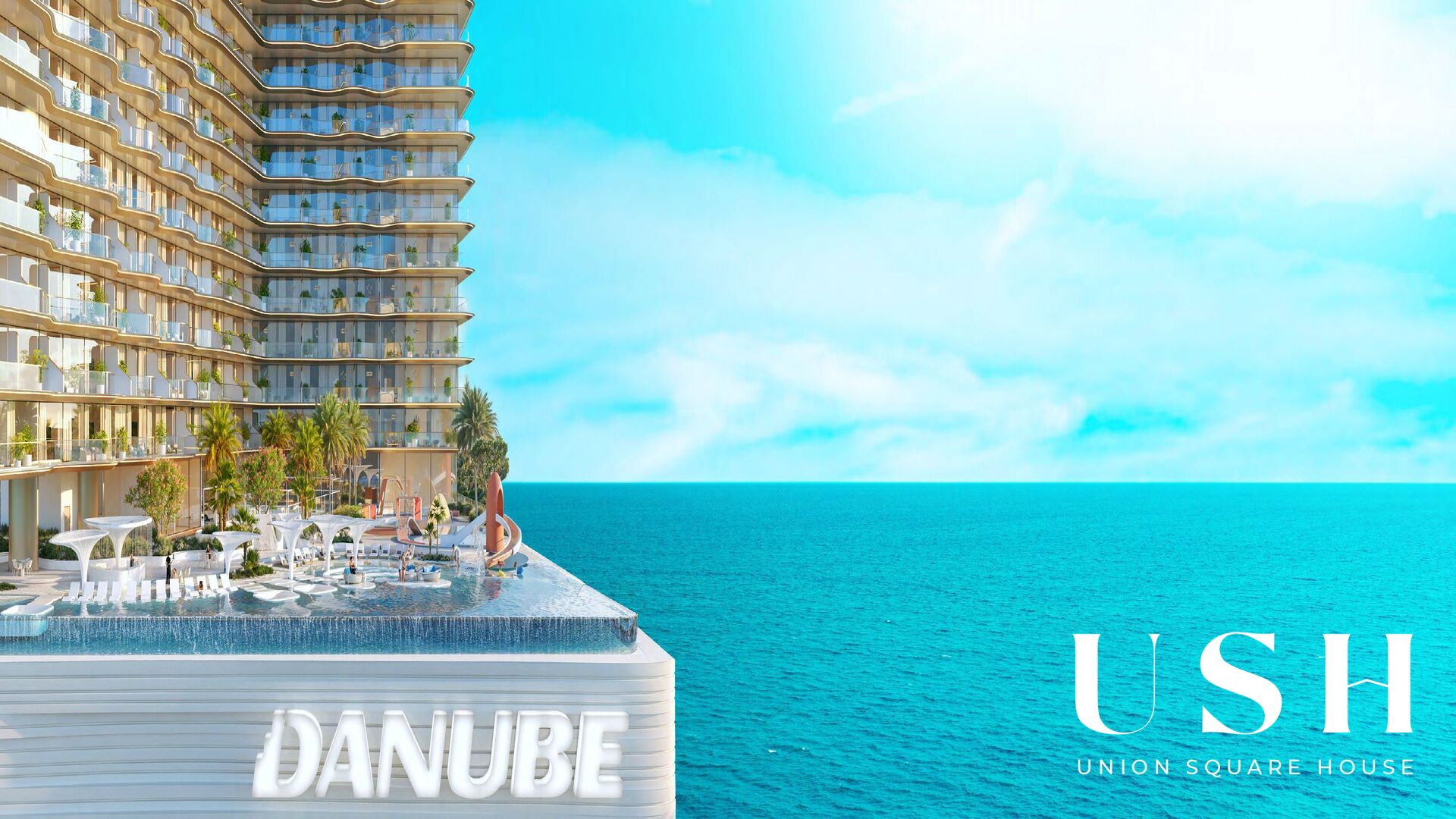 Panoramic Sea View | 5BR | Good Payment Plan