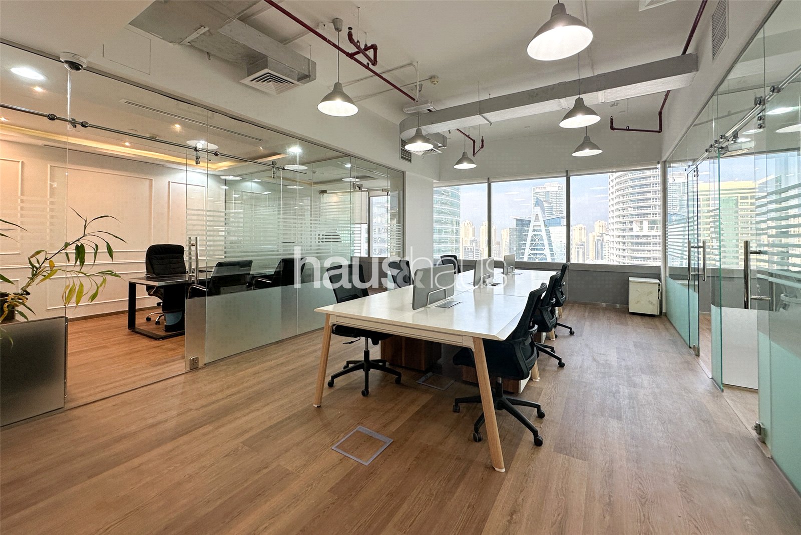 Fully Furnished | Grade A Building | Available